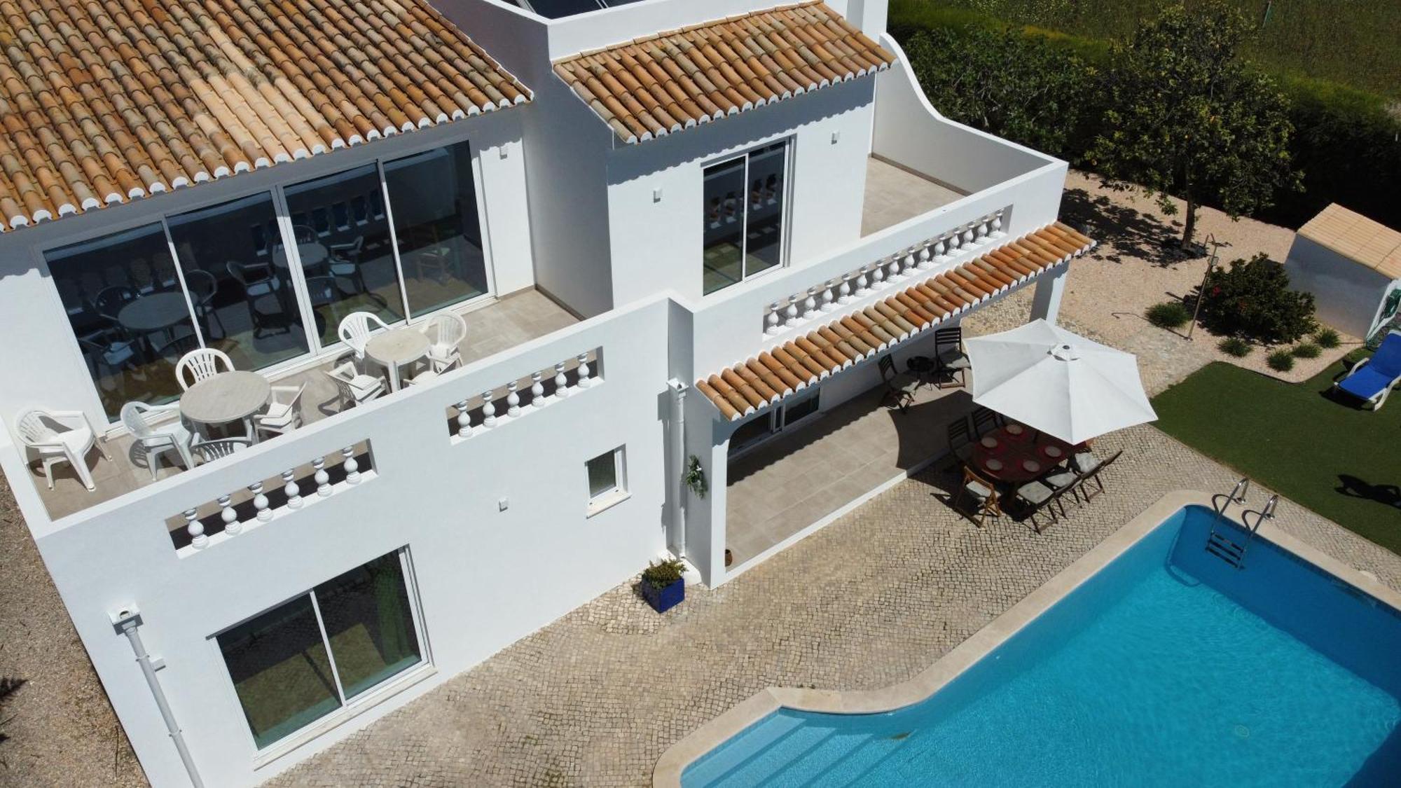 Dad'S Villa ลากอส ภายนอก รูปภาพ