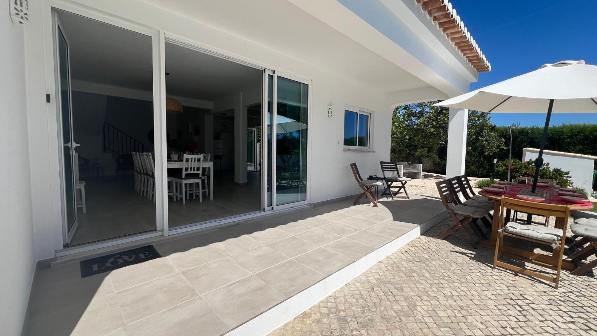Dad'S Villa ลากอส ภายนอก รูปภาพ